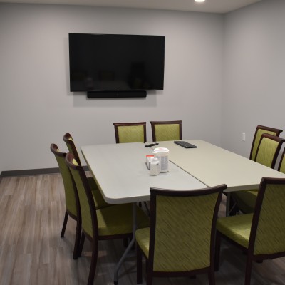 Main Floor Conference Room